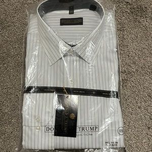 Donald J. Trump signature collection non iron